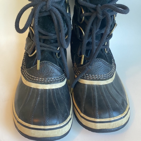 SOREL Joan Of Arctic Winterboots Faux Fur - Picture 3 of 8